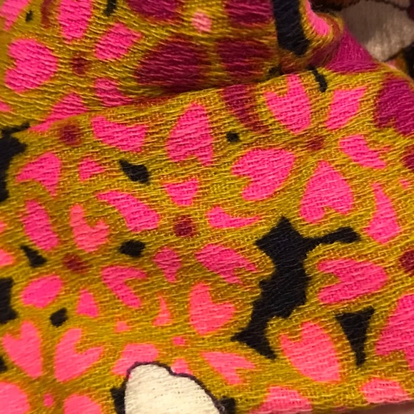 Stunning Vintage Floral Print Cheongsam Dress - Picture 3 of 5